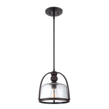 pendant light over island