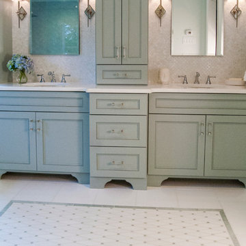 Malvern PA, Colorful Conversion