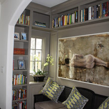 library nook