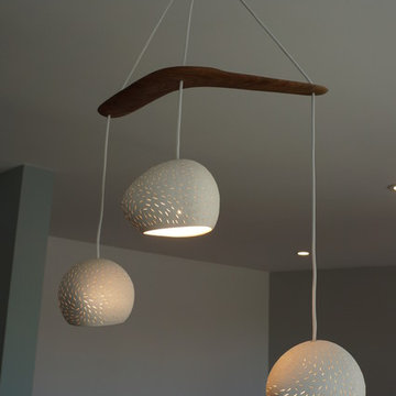 Modern Kitchen / Midcentury Flair
