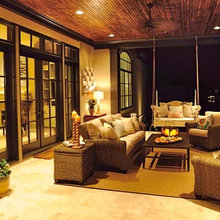 Back porch