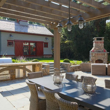 Short Hills Backyard
