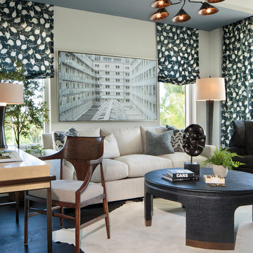 Aqua tower model– Tailored and Relaxed With Modern Coastal Designs