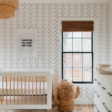Nursery Wallpaper