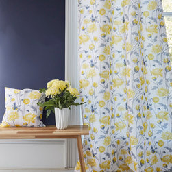 Chrysanthemum - Upholstery Fabric