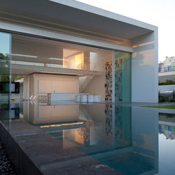 White Villa - Windows And Doors