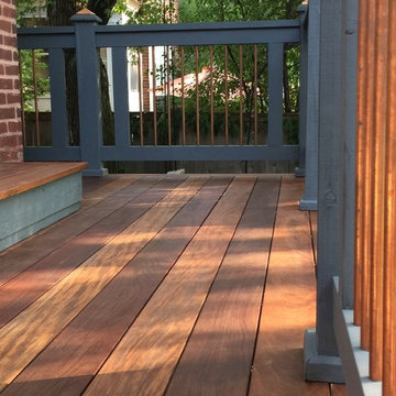 IPE Deck Build