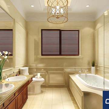 Hotel Bathroom 2