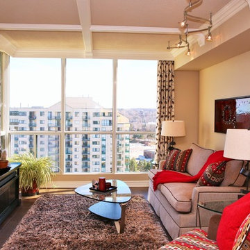 A Sophisticated Makeover Designed for Comfort