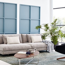 Montis Axel Deep Sofa - Living Room Furniture Sets