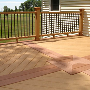 GeoDeck Composite Decking