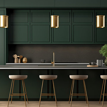 Paris Kitchens
