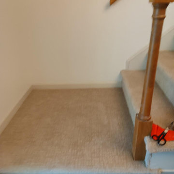 Residential Carpet Installation