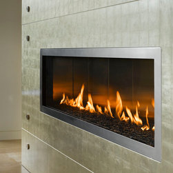 True Custom Linear Burner - Indoor Fireplaces