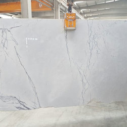 Polished NewYork Marble Slabs In Stock - Products