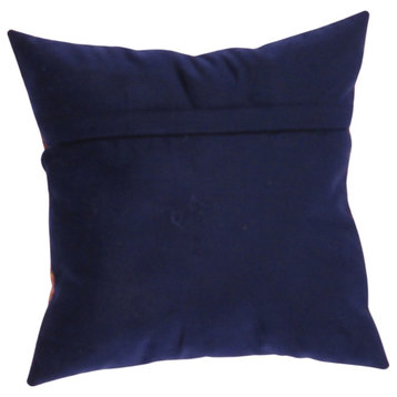 Persian Heriz Design Pillow 16"x16"