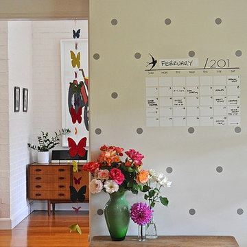 My Houzz: Eclectic Style and Color Rule Here