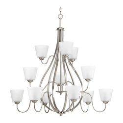 3 Tier Chandeliers - Chandeliers