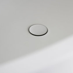 Lusso Stone Cielo Solid Surface Freestanding Stone Resin Bath 1610 - Products