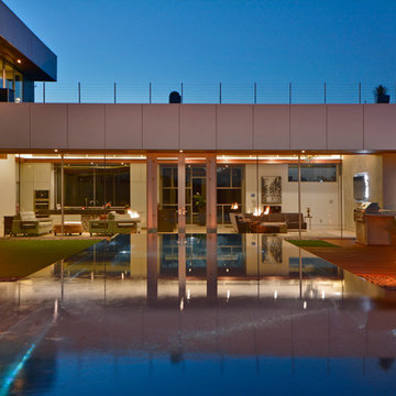 West Lake Hills Modern