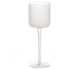 Frosted Wine Glass, Set of 4
