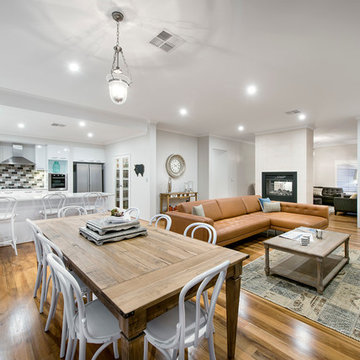 FAMILY, LIVING, DINING by Moda Interiors