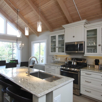 The Bridge House