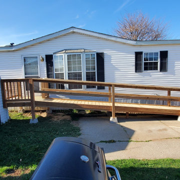 Lifts and Ramps