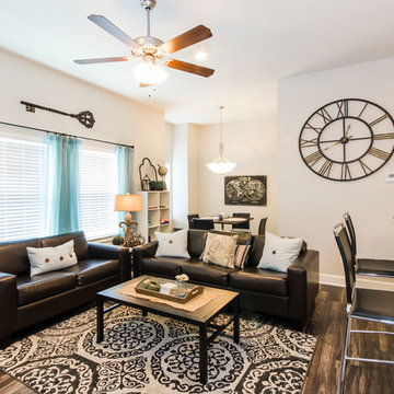TCU Village East - Student Apartment