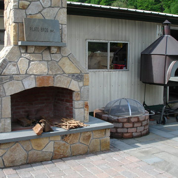 Fireplace Display