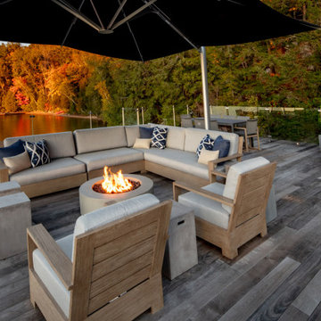 Muskoka Boathouse 2019