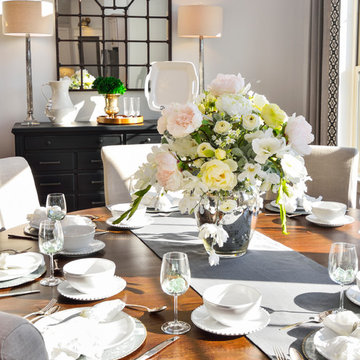 Jones Company Model Home