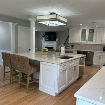 Evolution General Contracting | Kitchen Projects
