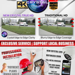 NEW HD CRYSTAL CAMERA SYSTEM - Home Electronics