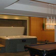 Basement Hottubs