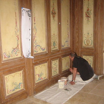Calavie Resort / Preparation