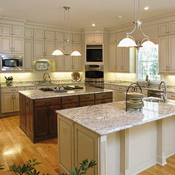 Kitchen Renovation - Products