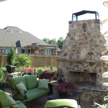 Outdoor Oasis