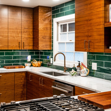 Kitchen Remodels