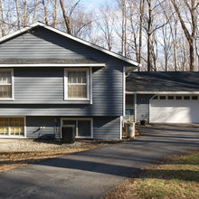 Build: siding