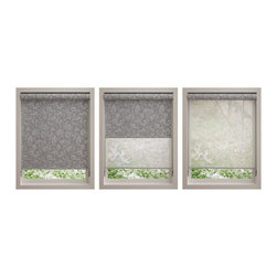 Designer Roller Shades - Products