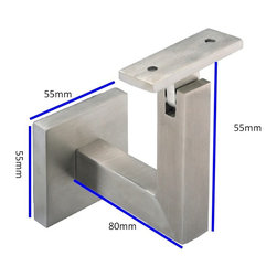 HANDRAIL BRACKET SQUARE - Products