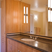 Truman's vanity lights