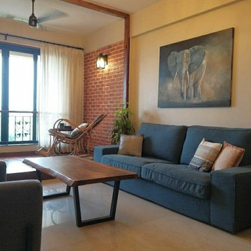 Industrially Inclined