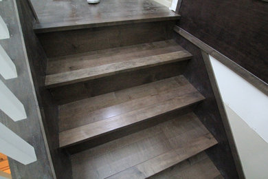 Lauzon Ambiance Solstice Hardwood Stairs