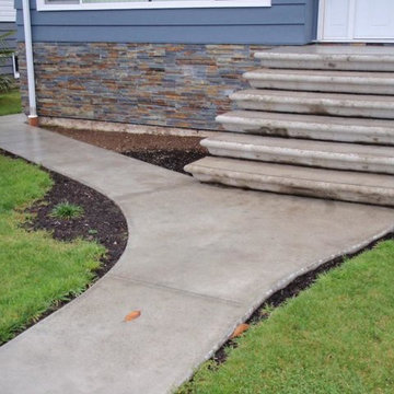 Stairs and Walkways