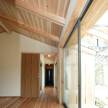 吉野杉の家/自然素材の家