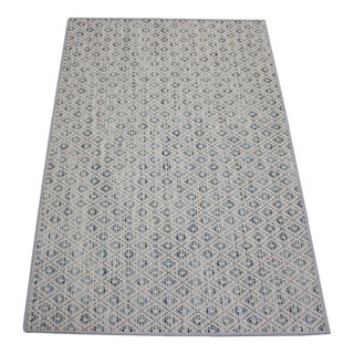Nevis Area Rug, Indoor/Outdoor Accent Carpet, Runner, Mat, Square 9x9 ...