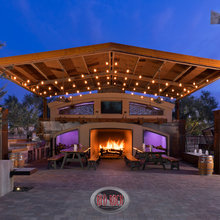 front patio