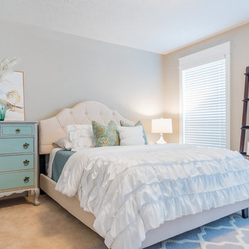 Bedrooms